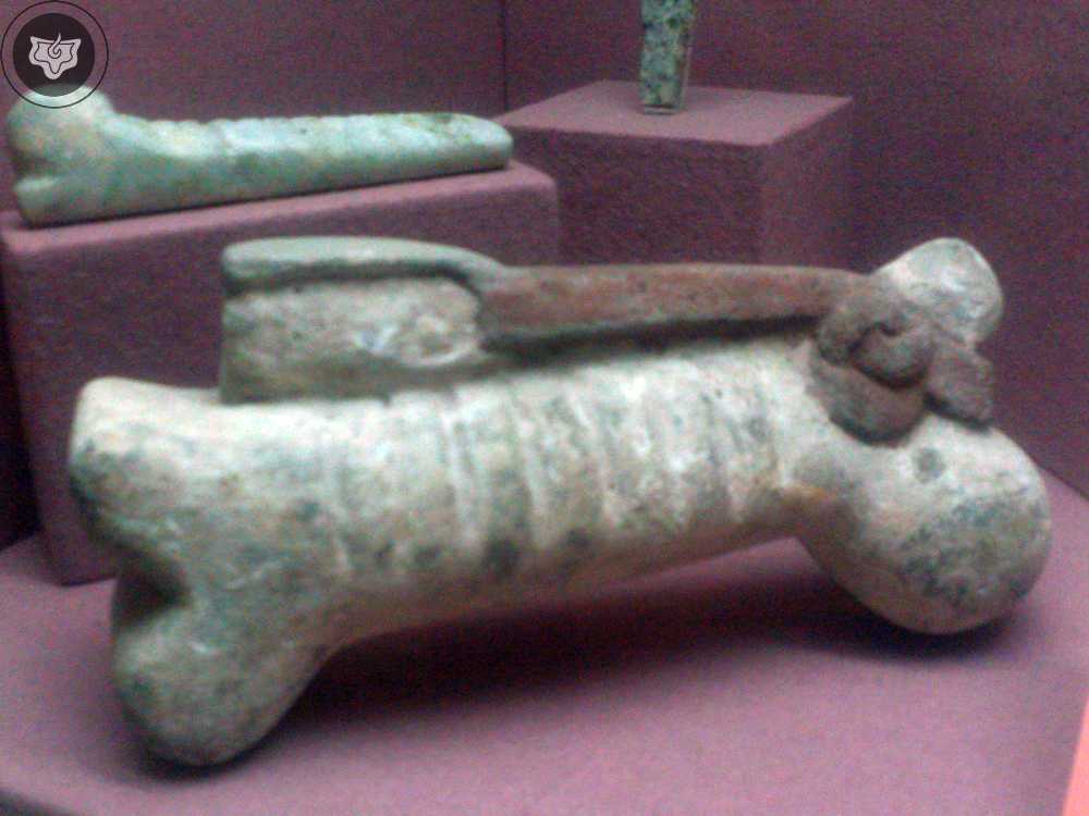 Templo Mayor Foto 0267