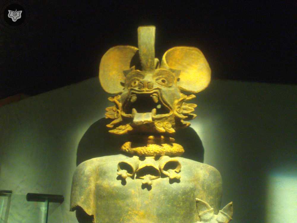 Templo Mayor Foto 0273