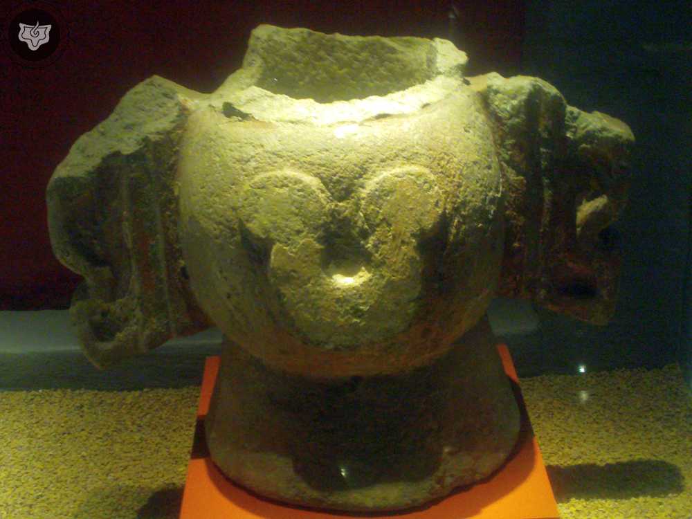 Templo Mayor Foto 0287