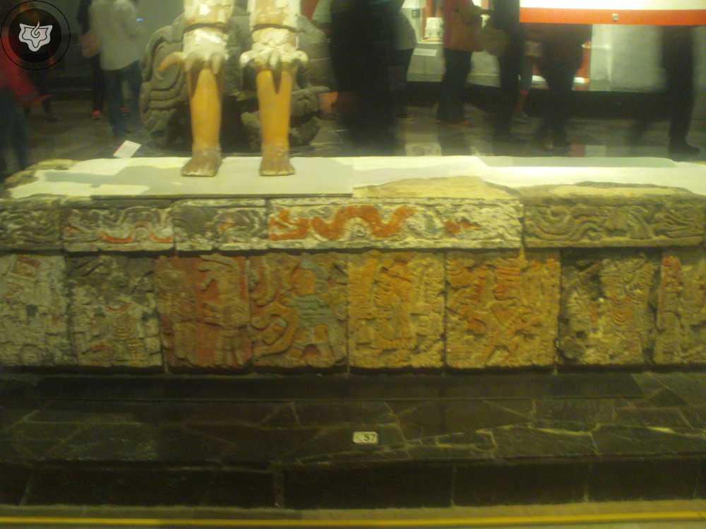 Templo Mayor Foto 0289