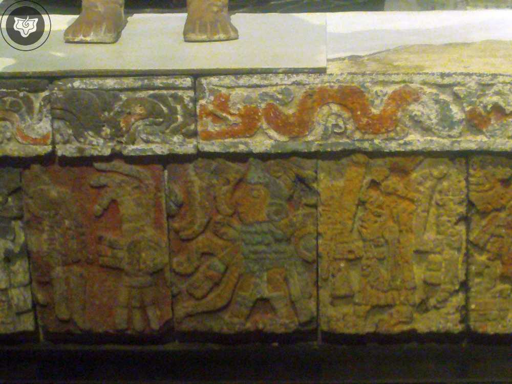 Templo Mayor Foto 0290