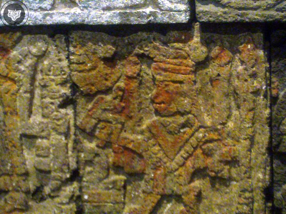 Templo Mayor Foto 0293
