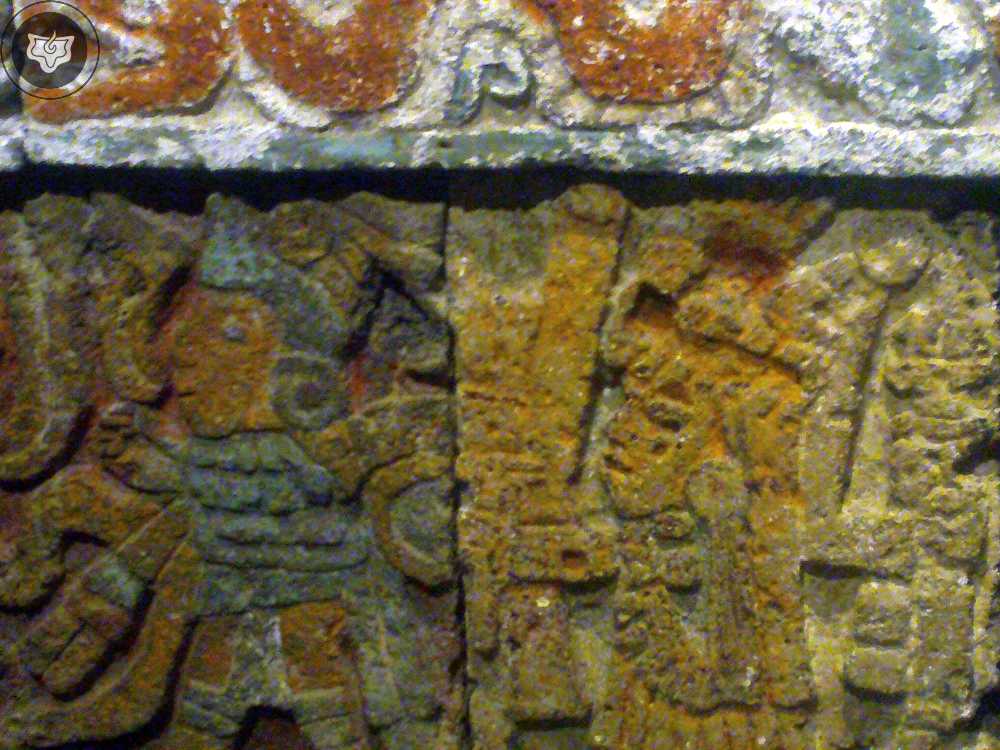 Templo Mayor Foto 0294