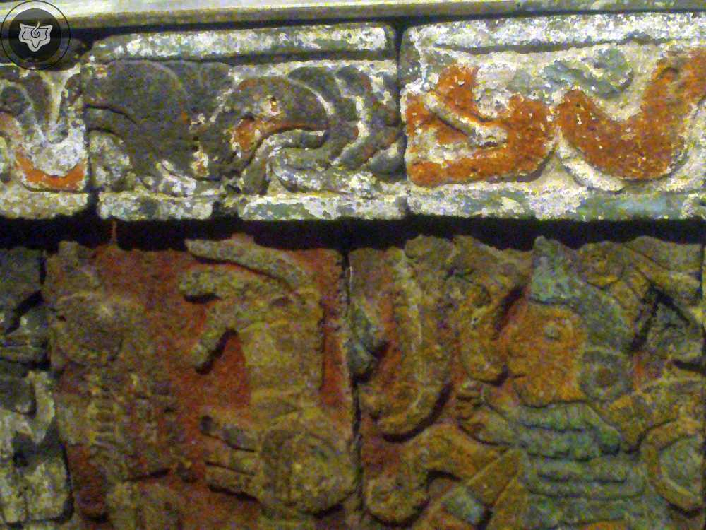 Templo Mayor Foto 0295