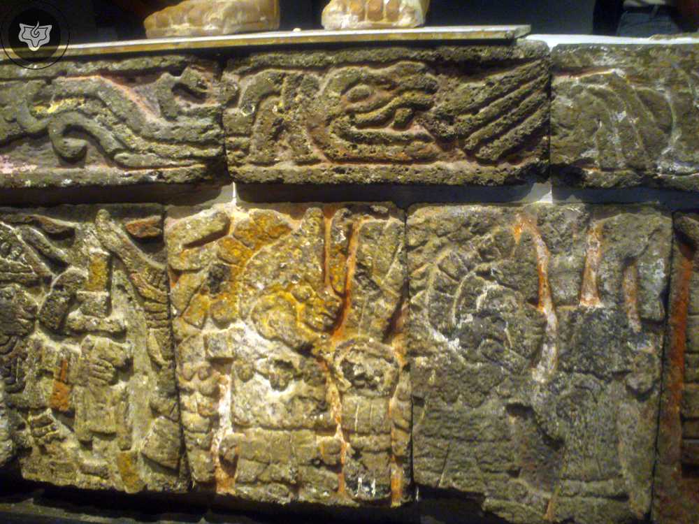 Templo Mayor Foto 0297