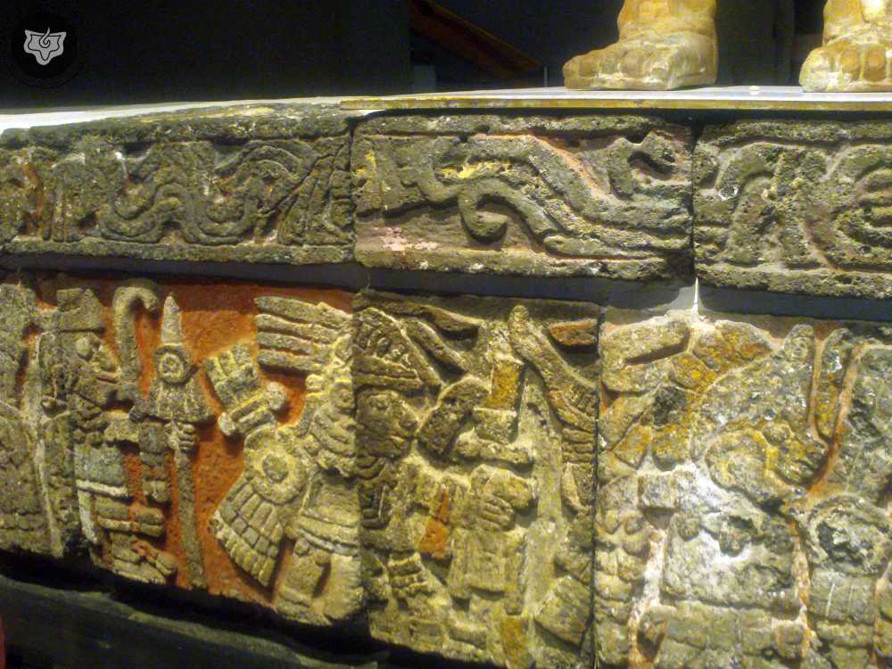 Templo Mayor Foto 0298