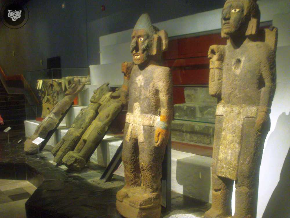 Templo Mayor Foto 0300