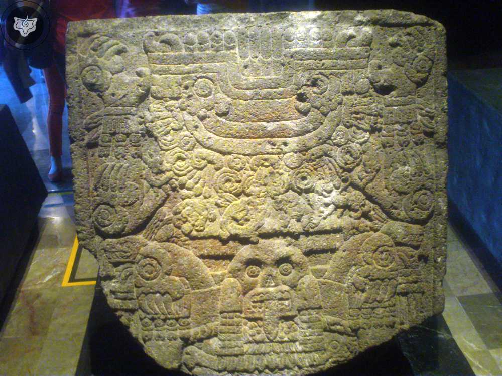 Templo Mayor Foto 0306