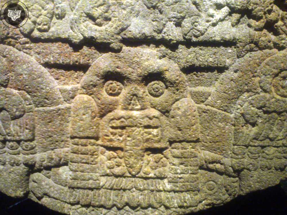 Templo Mayor Foto 0307