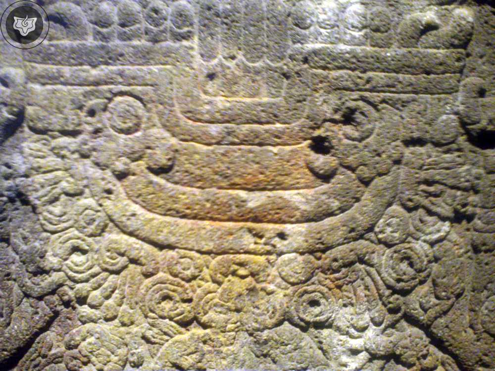 Templo Mayor Foto 0308