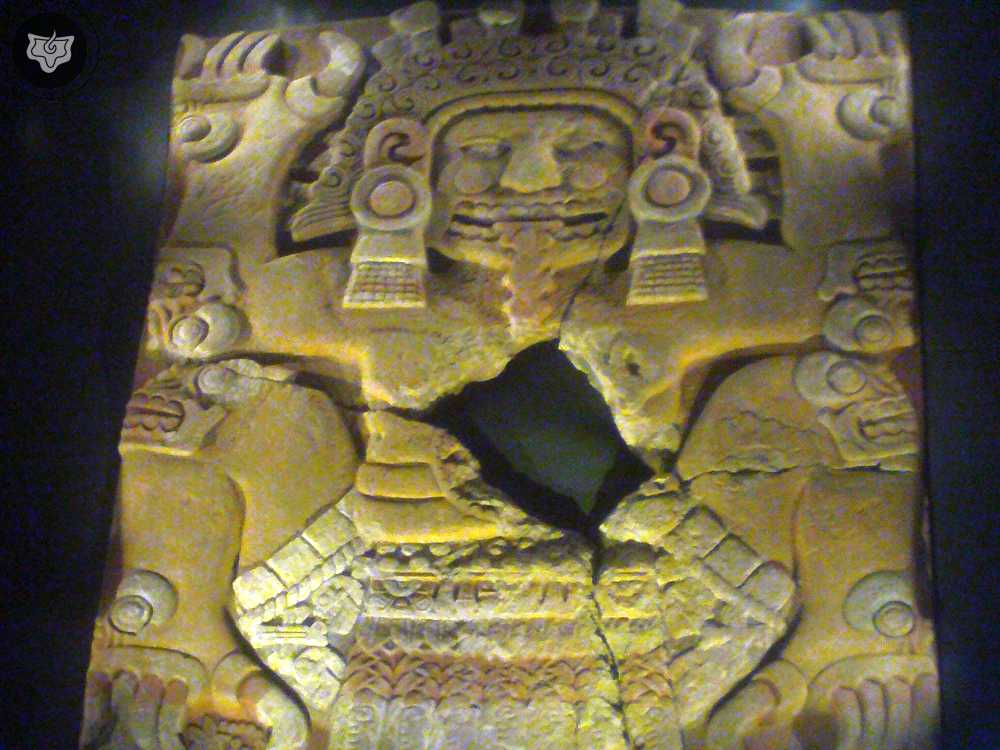 Templo Mayor Foto 0310