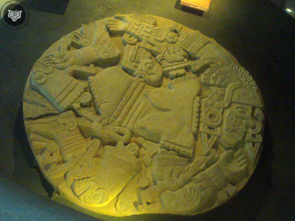 Templo Mayor Foto 0313