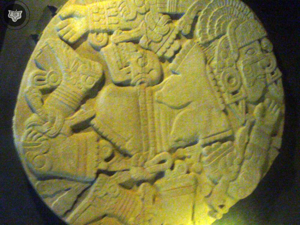 Templo Mayor Foto 0314