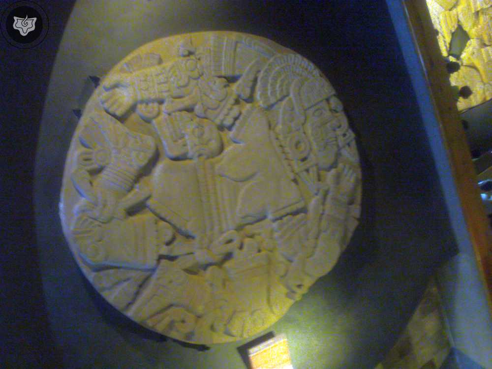 Templo Mayor Foto 0315