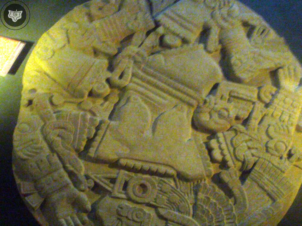 Templo Mayor Foto 0316