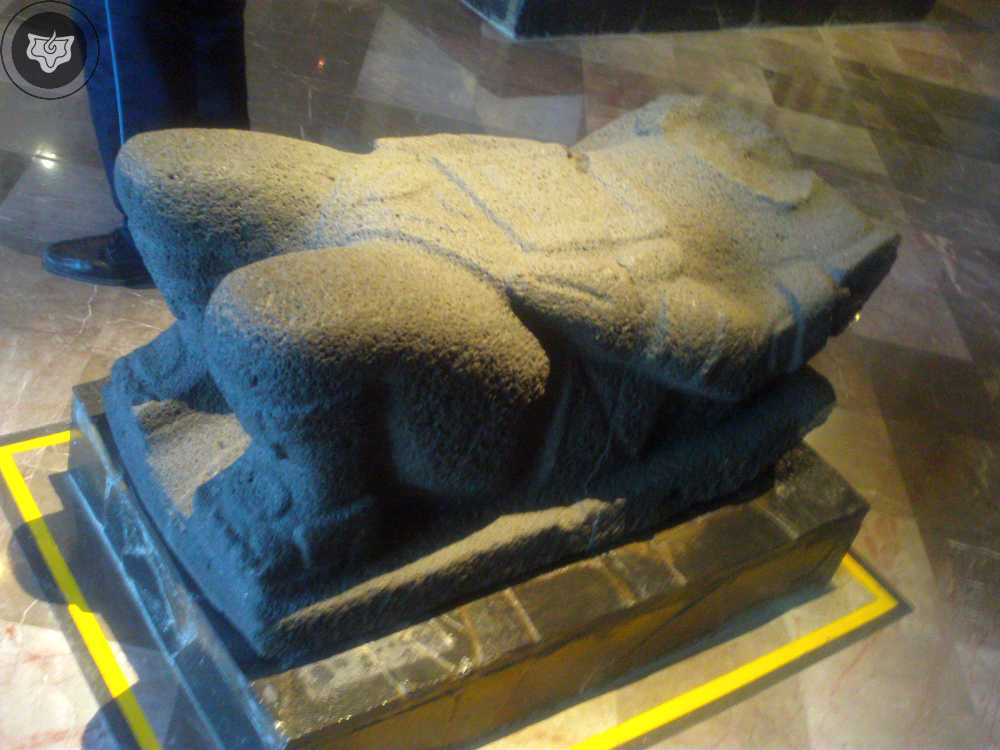 Templo Mayor Foto 0317