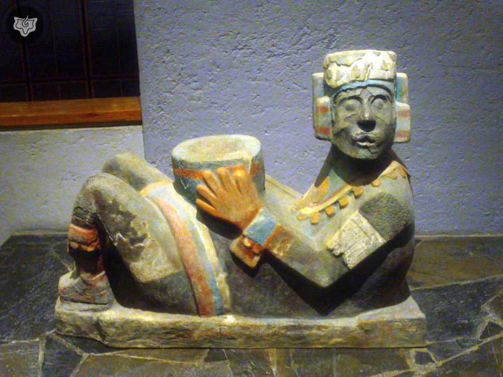Templo Mayor Foto 0327