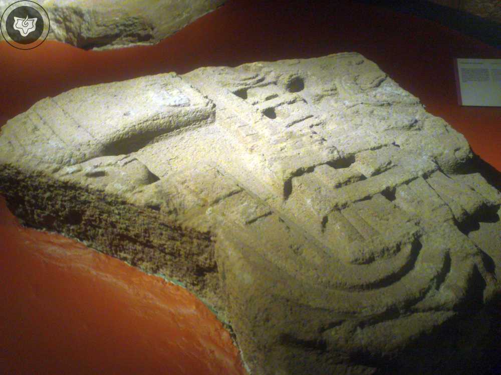 Templo Mayor Foto 0345