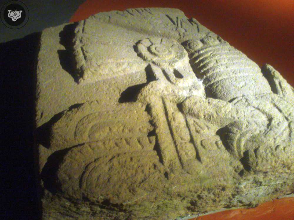 Templo Mayor Foto 0346