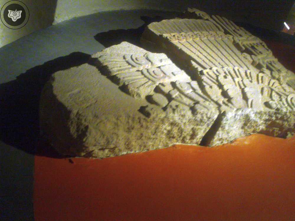Templo Mayor Foto 0347