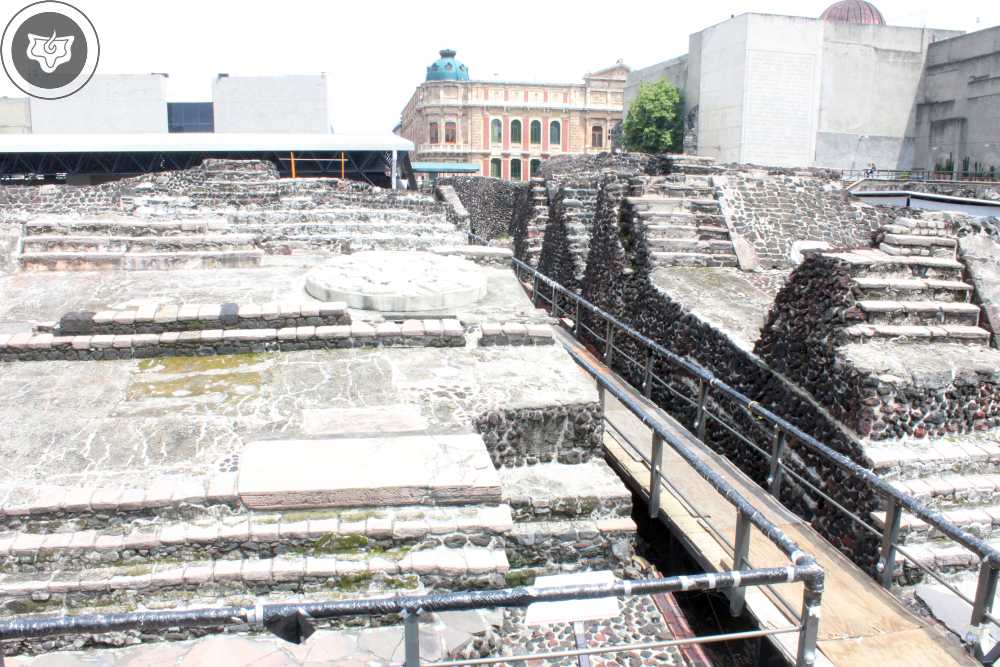 Templo Mayor Foto 0351