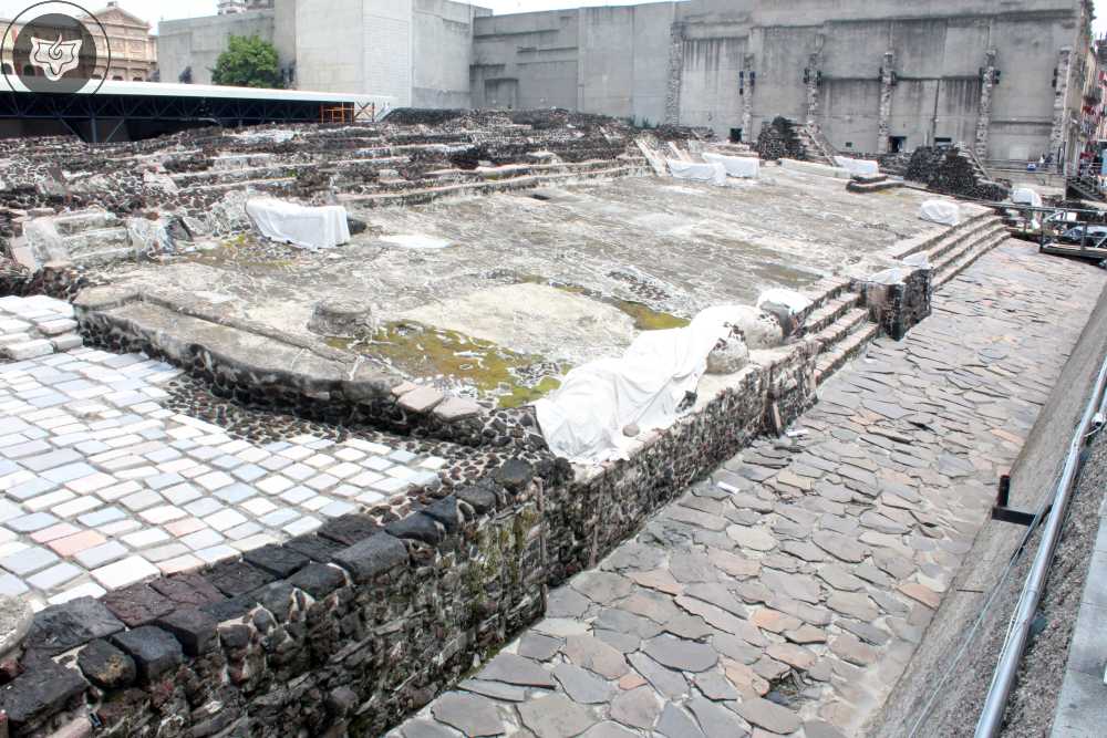 Templo Mayor Foto 0355