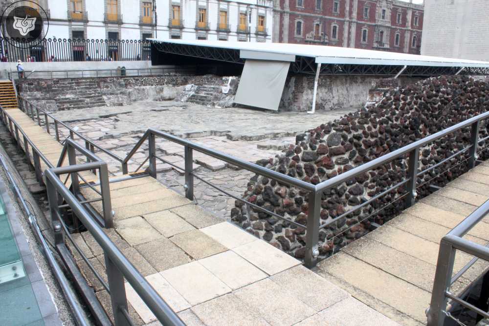 Templo Mayor Foto 0357