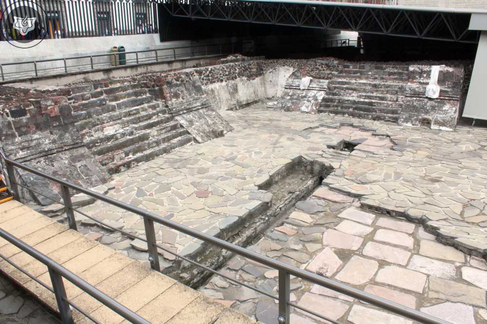 Templo Mayor Foto 0361
