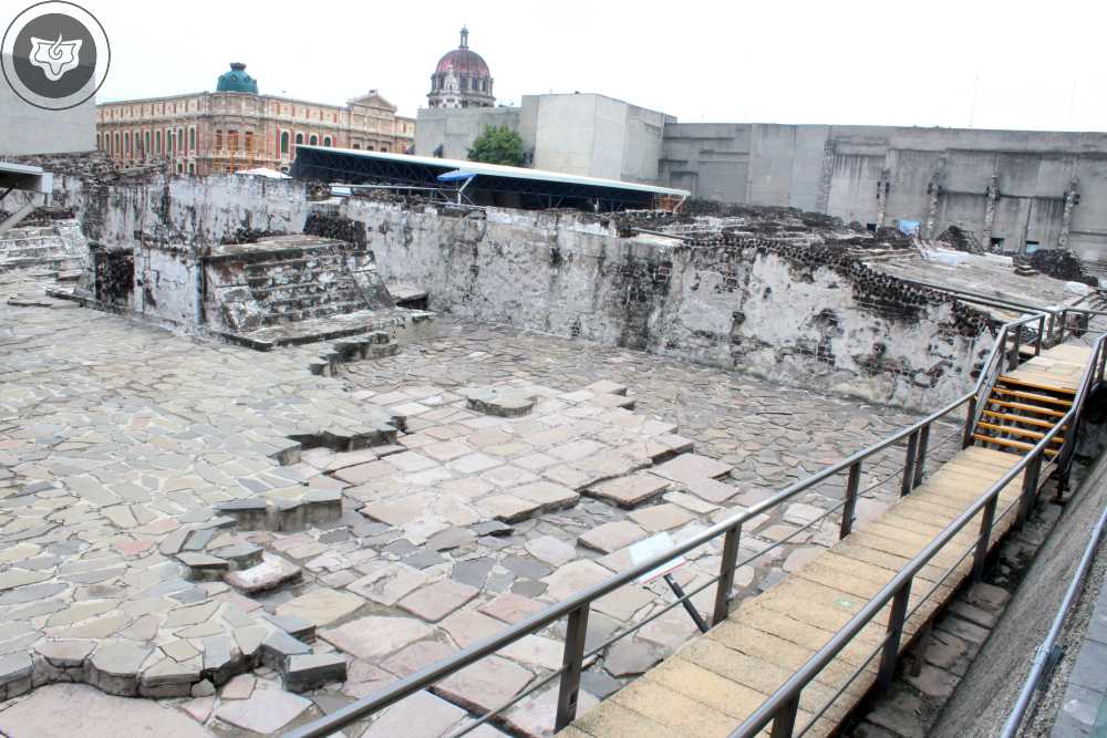 Templo Mayor Foto 0362