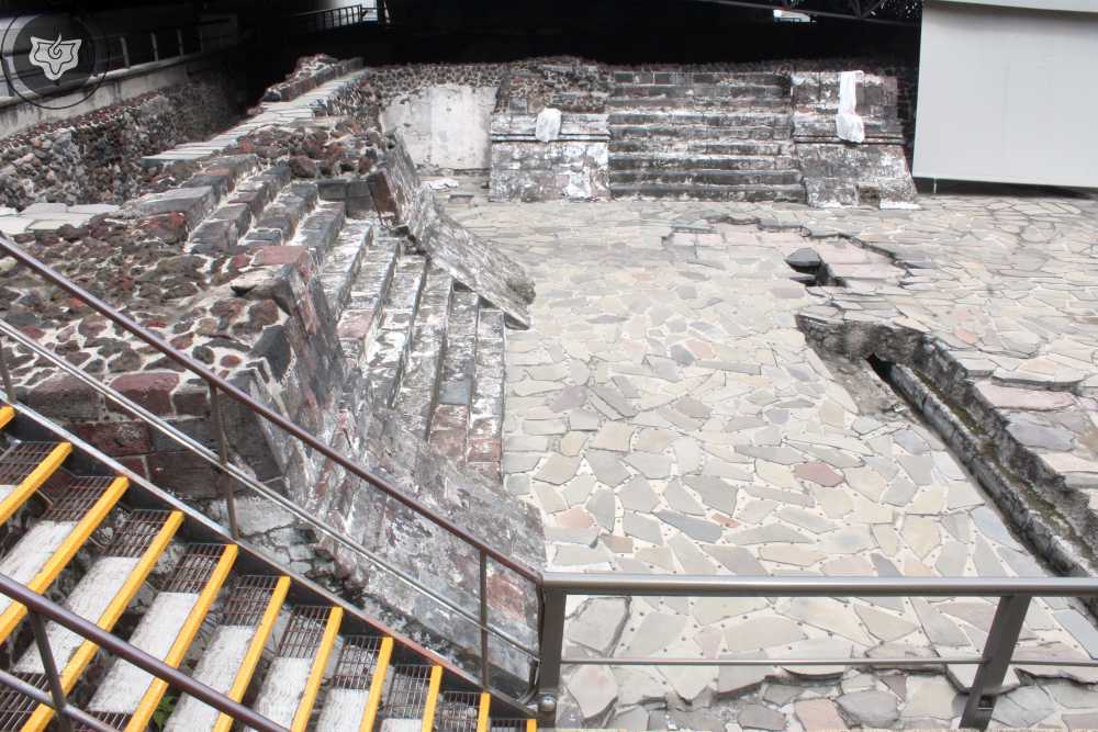 Templo Mayor Foto 0363