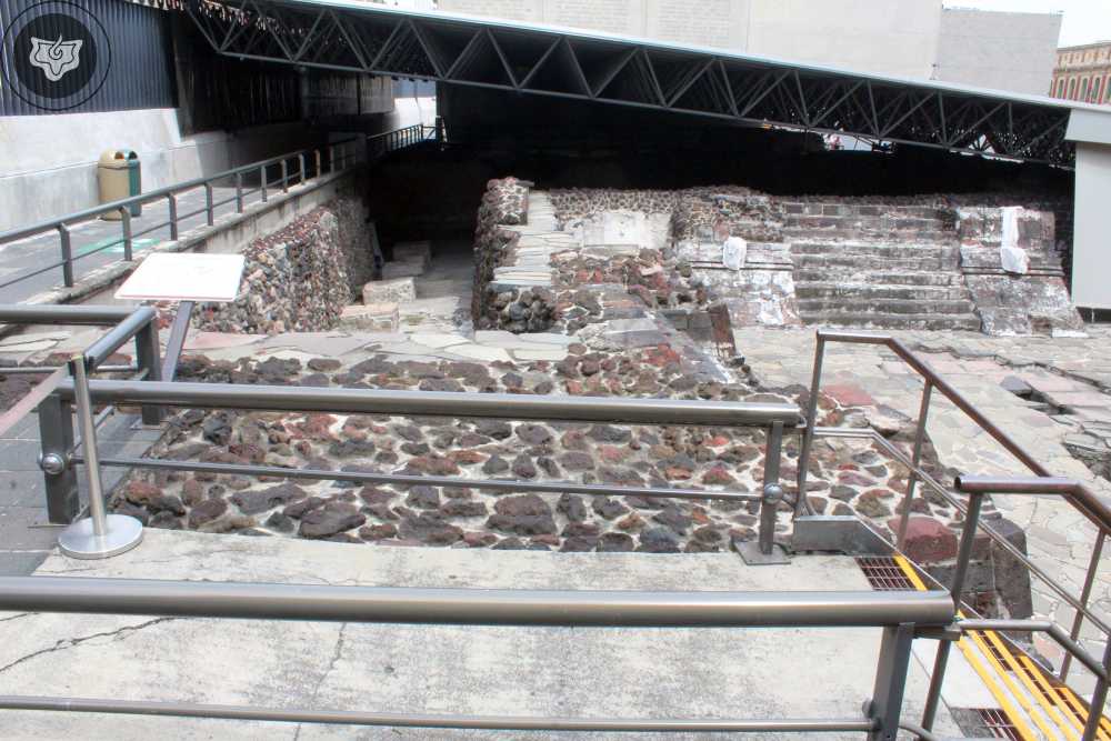 Templo Mayor Foto 0364