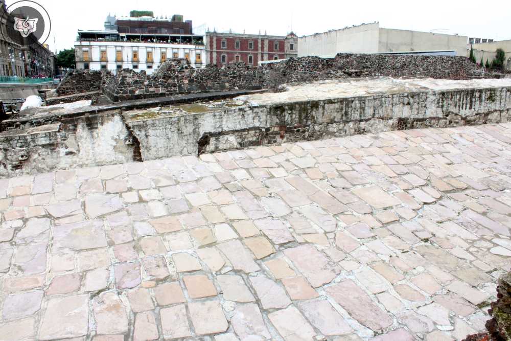 Templo Mayor Foto 0368
