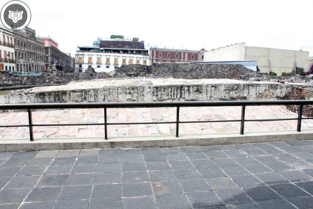 Templo Mayor Foto 0369