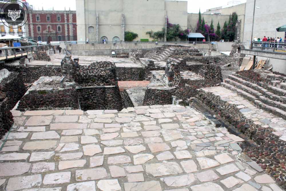 Templo Mayor Foto 0372