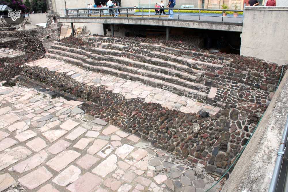 Templo Mayor Foto 0374