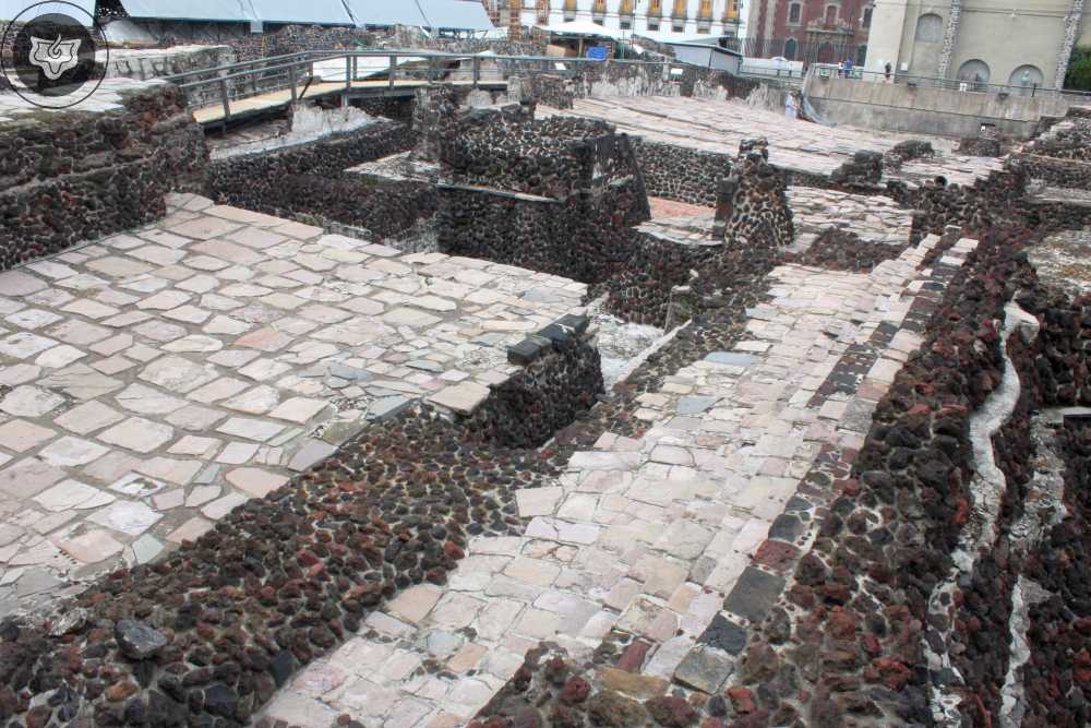 Templo Mayor Foto 0375