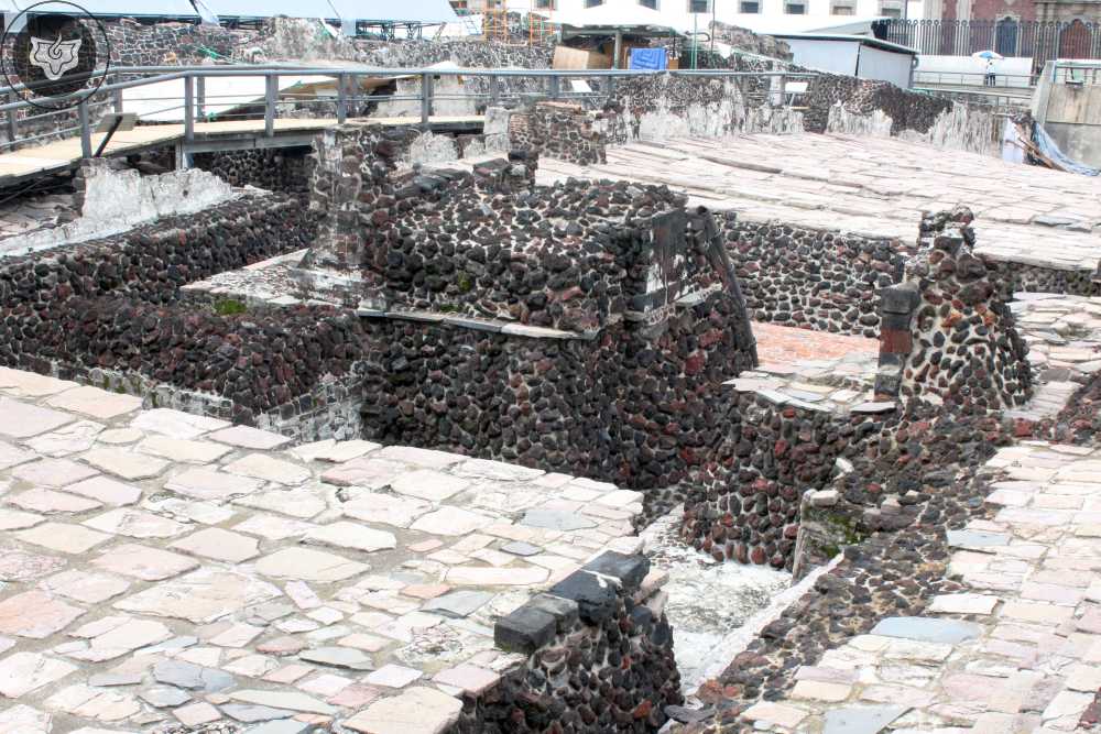 Templo Mayor Foto 0376