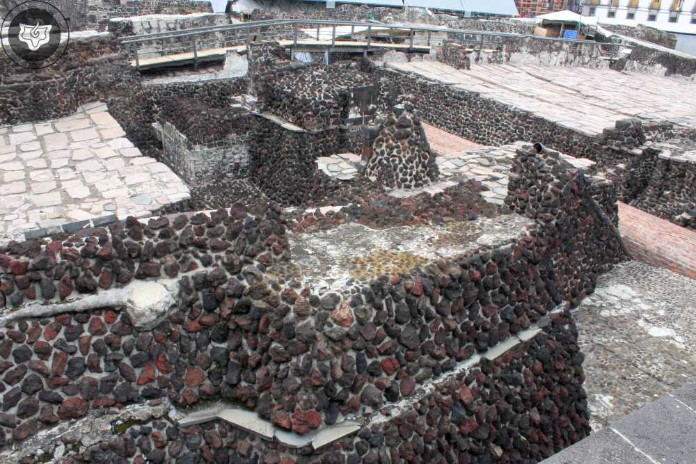 Templo Mayor Foto 0378
