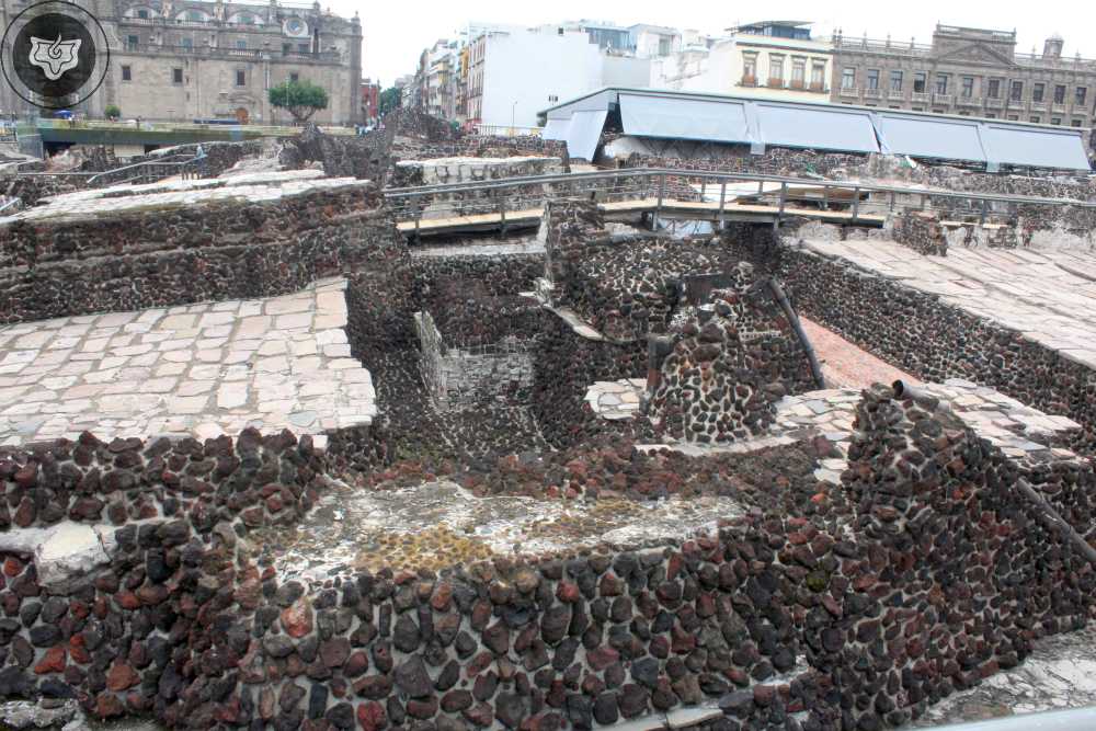 Templo Mayor Foto 0379