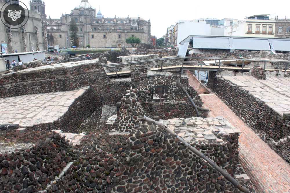 Templo Mayor Foto 0380