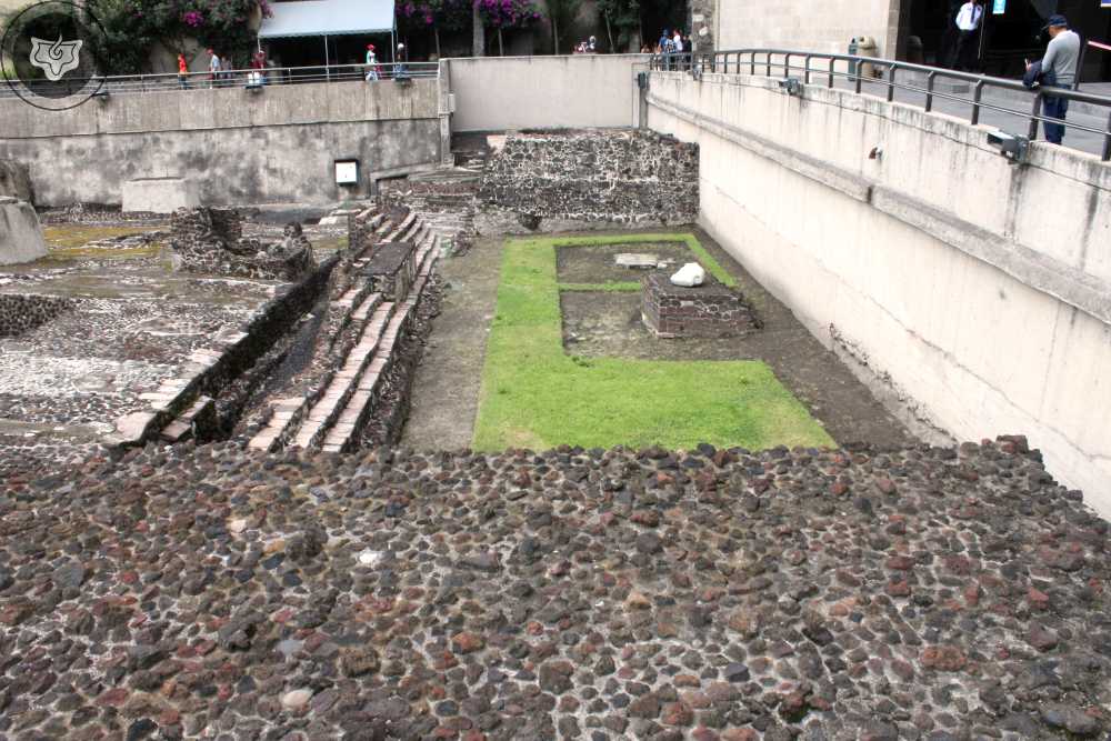 Templo Mayor Foto 0385