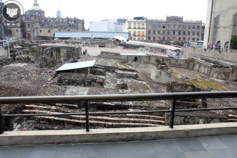 Templo Mayor Foto 0386