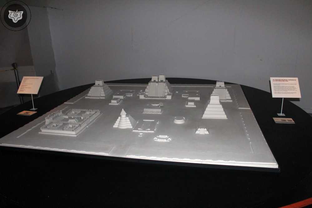 Templo Mayor Foto 0388
