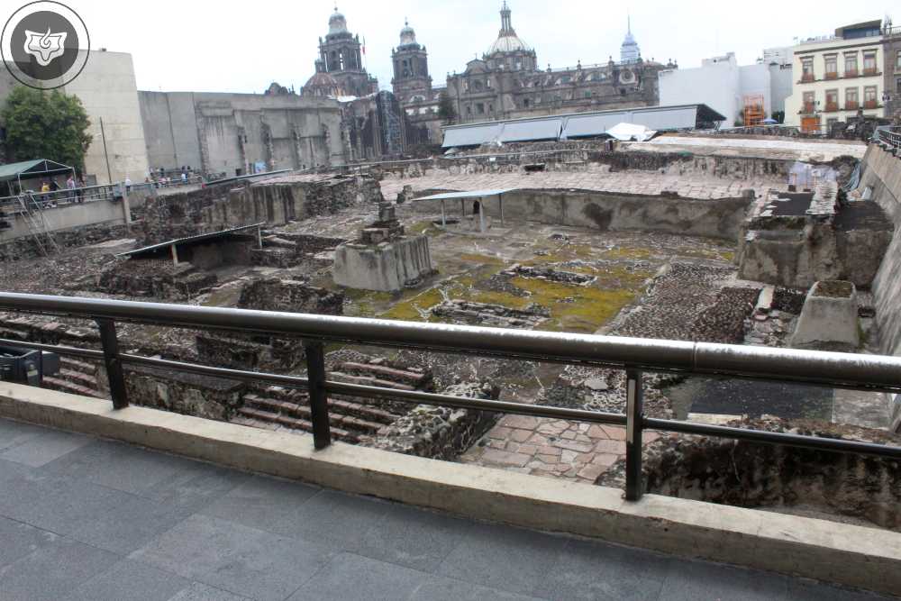 Templo Mayor Foto 0392