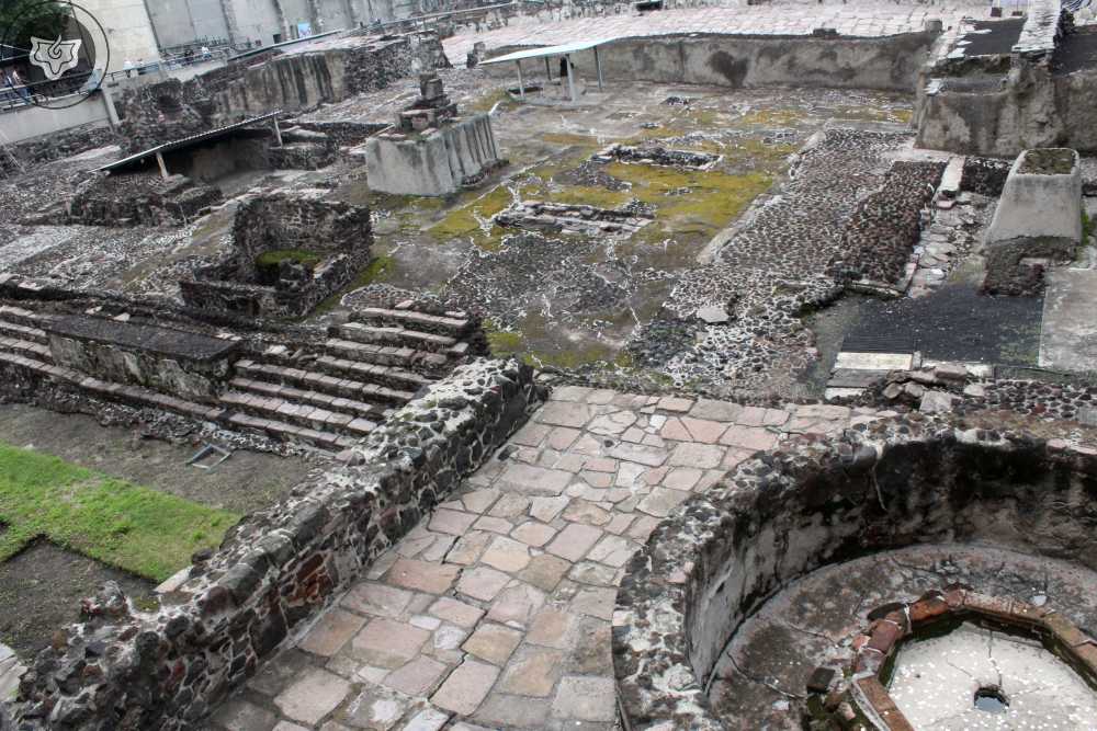 Templo Mayor Foto 0393