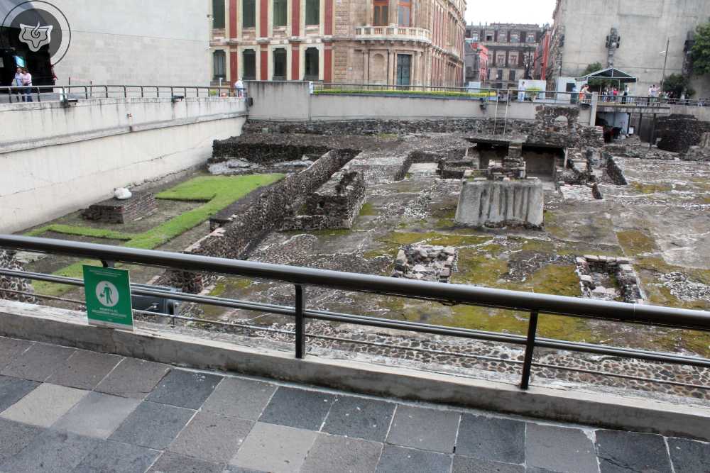 Templo Mayor Foto 0396
