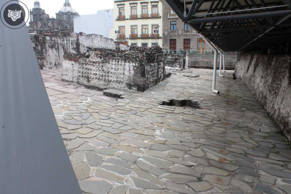 Templo Mayor Foto 0401