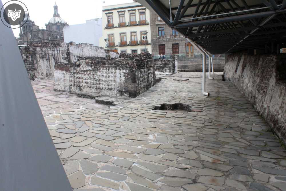 Templo Mayor Foto 0402