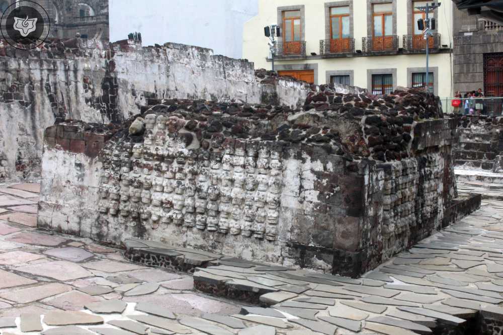 Templo Mayor Foto 0403