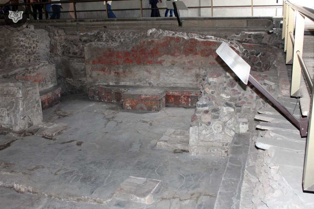 Templo Mayor Foto 0405